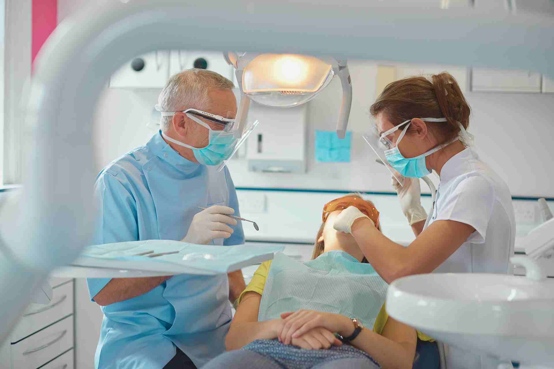 Dentist in Pembroke, GA
